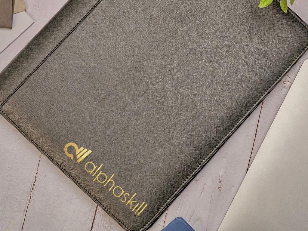 Premium leather craftsmanship